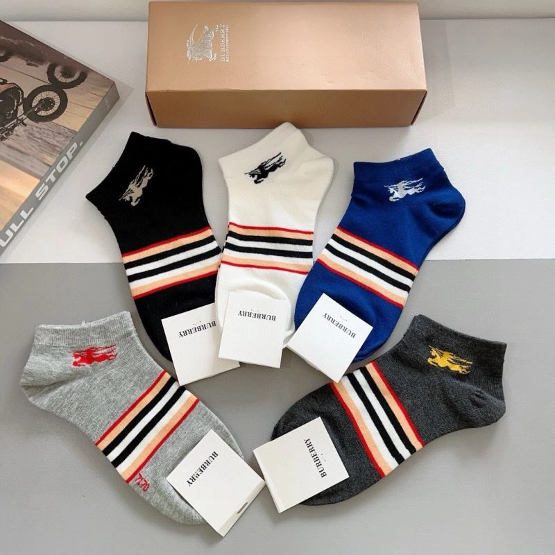 Burberry Socks EyeCatching 273416