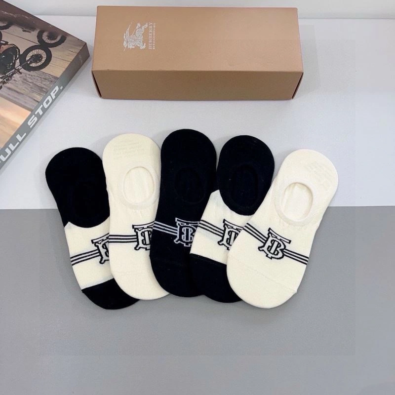 ComfortFit Burberry Socks 273406