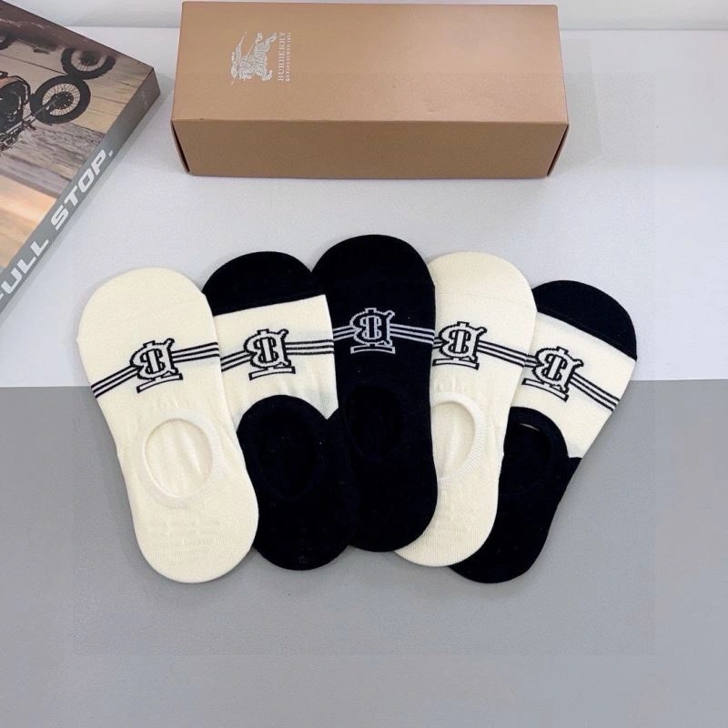 ComfortFit Burberry Socks 273406