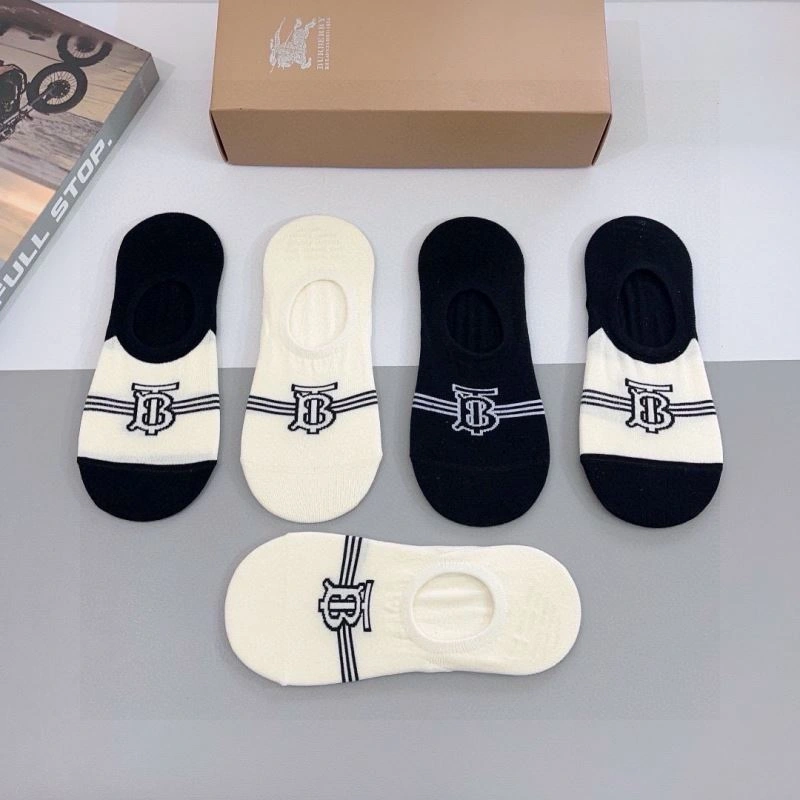 ComfortFit Burberry Socks 273406