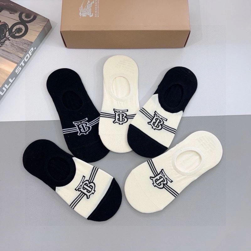 ComfortFit Burberry Socks 273406