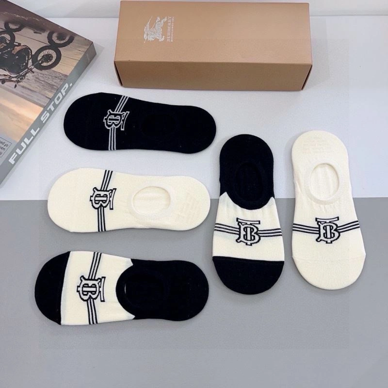 ComfortFit Burberry Socks 273406