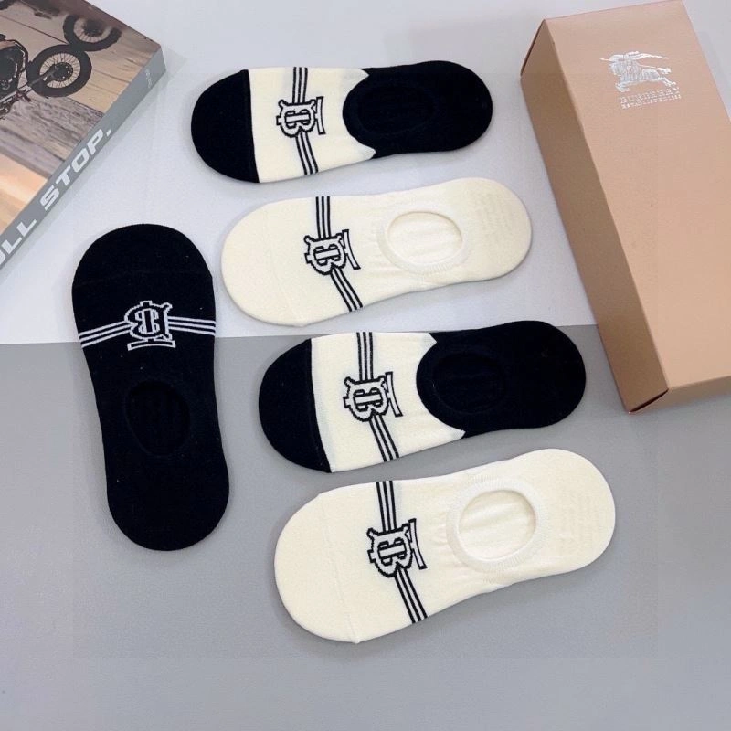 ComfortFit Burberry Socks 273406