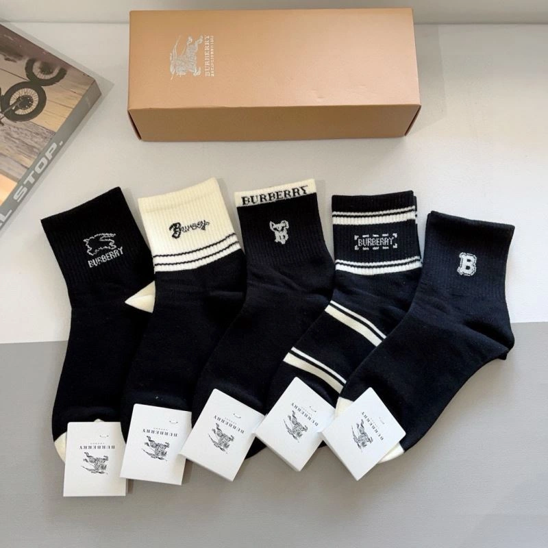 Burberry Socks Sophisticated 273419