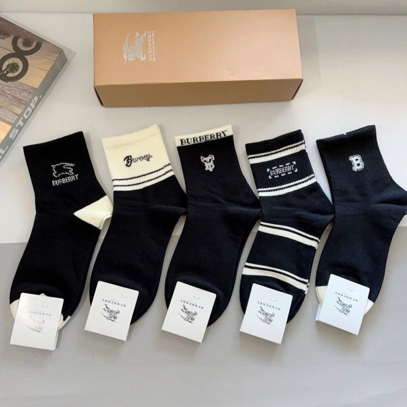 Burberry Socks Sophisticated 273419