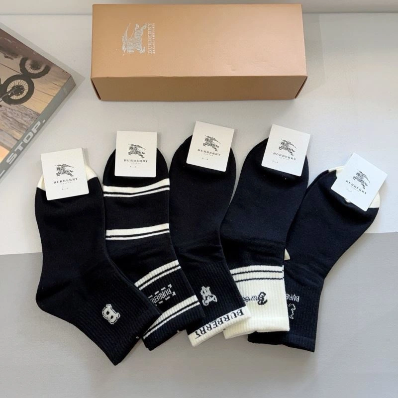 Burberry Socks Sophisticated 273419