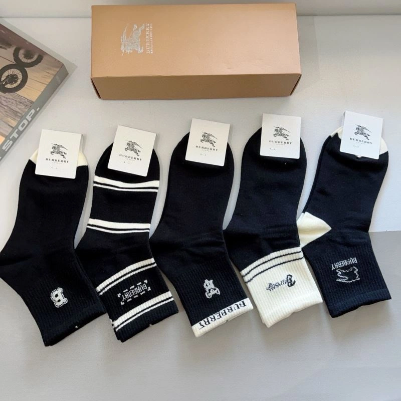 Burberry Socks Sophisticated 273419