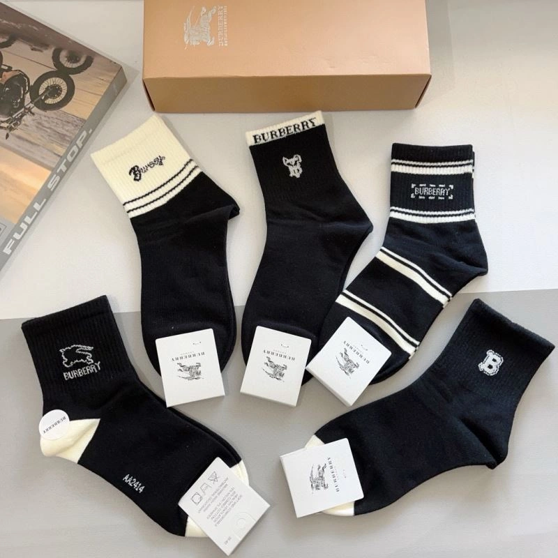 Burberry Socks Sophisticated 273419