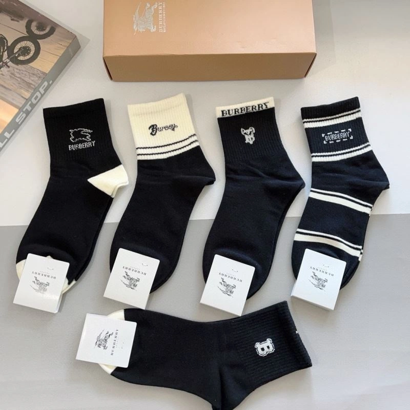 Burberry Socks Sophisticated 273419