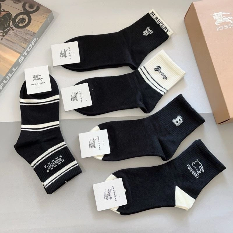 Burberry Socks Sophisticated 273419