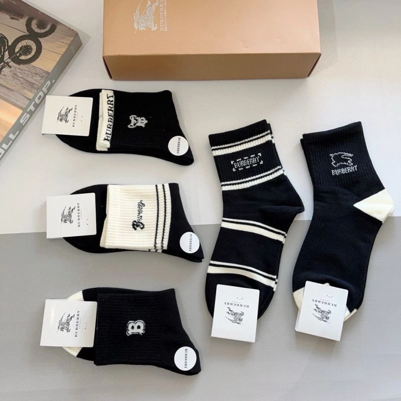 Burberry Socks Sophisticated 273419