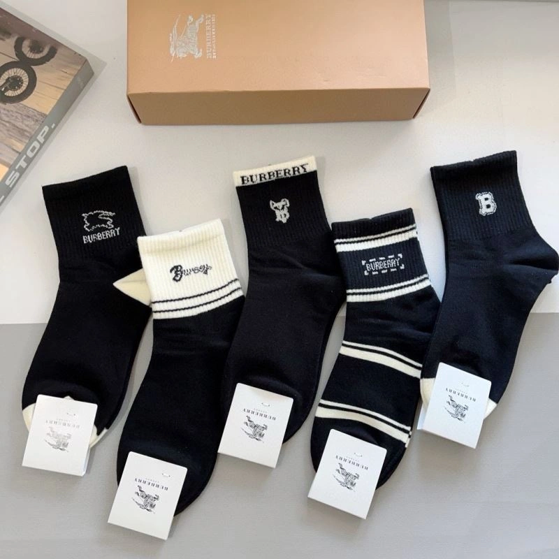 Burberry Socks Sophisticated 273419