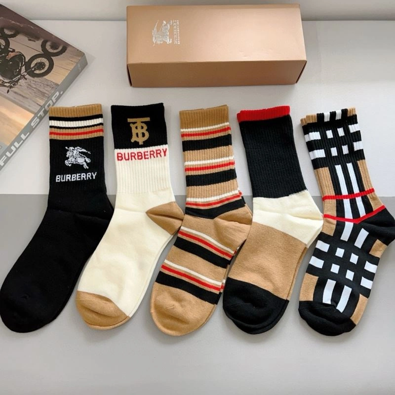 Burberry Socks Affordable 273412