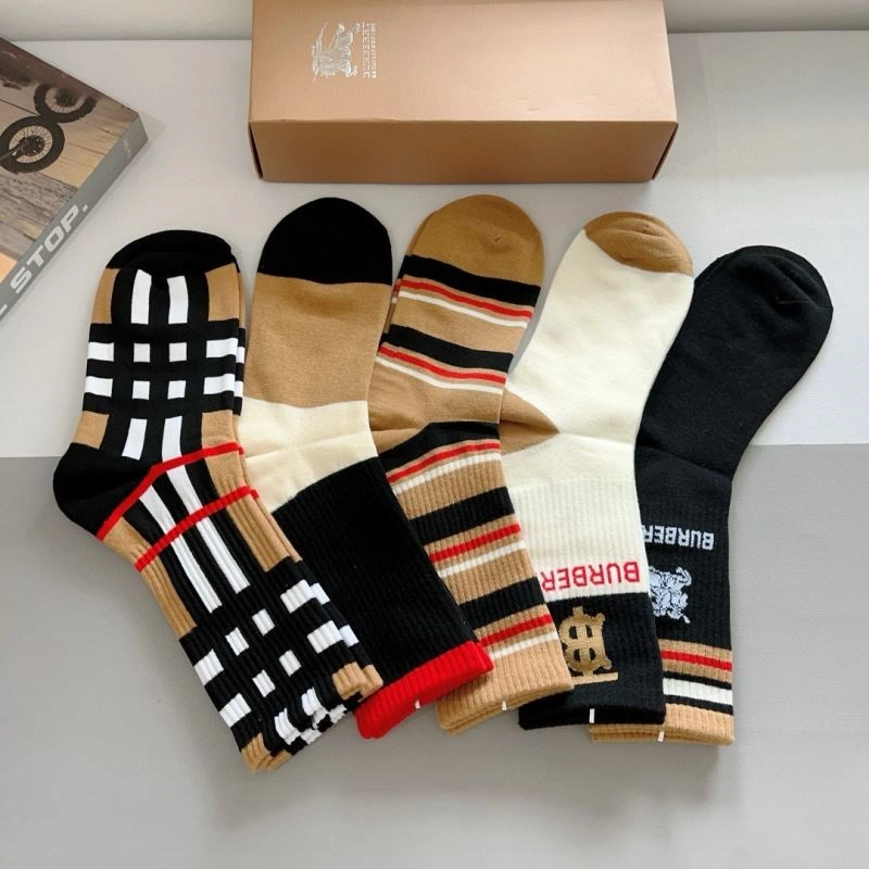 Burberry Socks Affordable 273412
