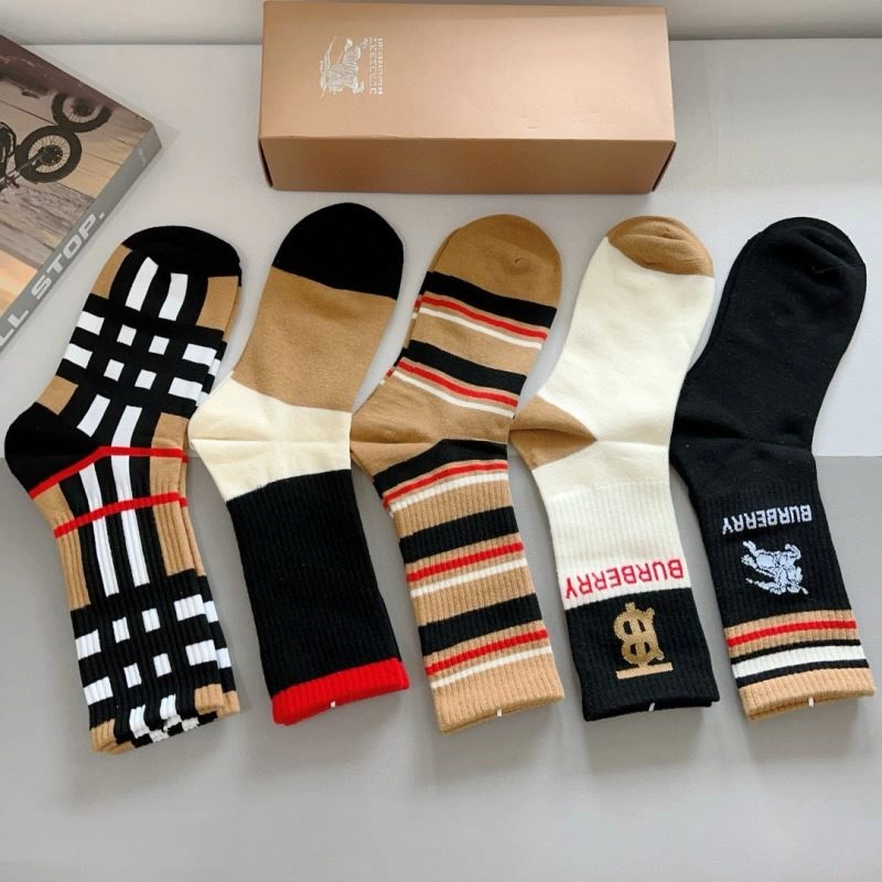 Burberry Socks Affordable 273412