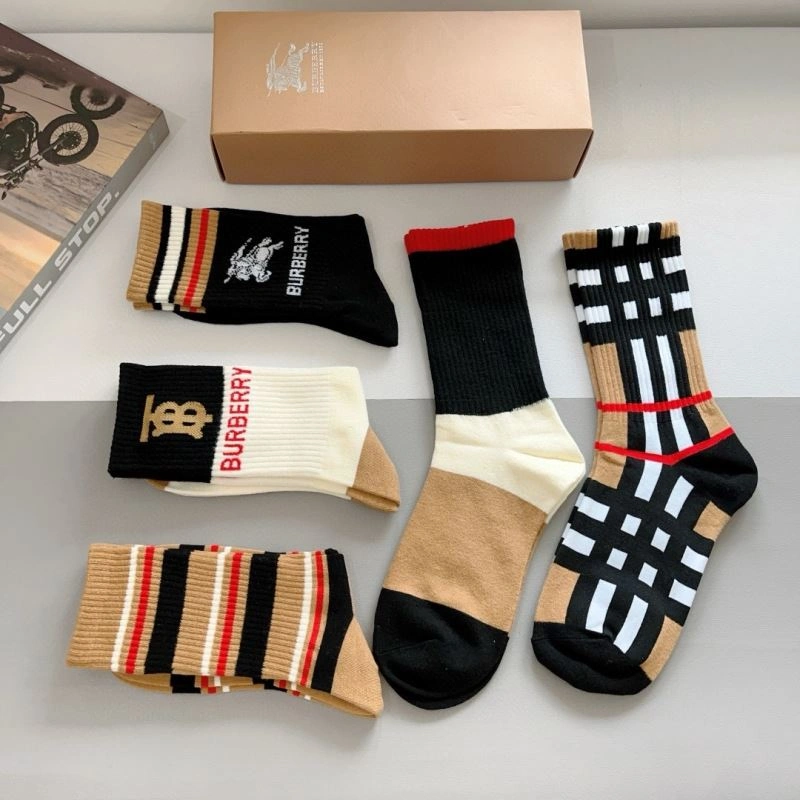 Burberry Socks Affordable 273412