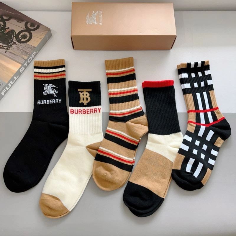 Burberry Socks Affordable 273412