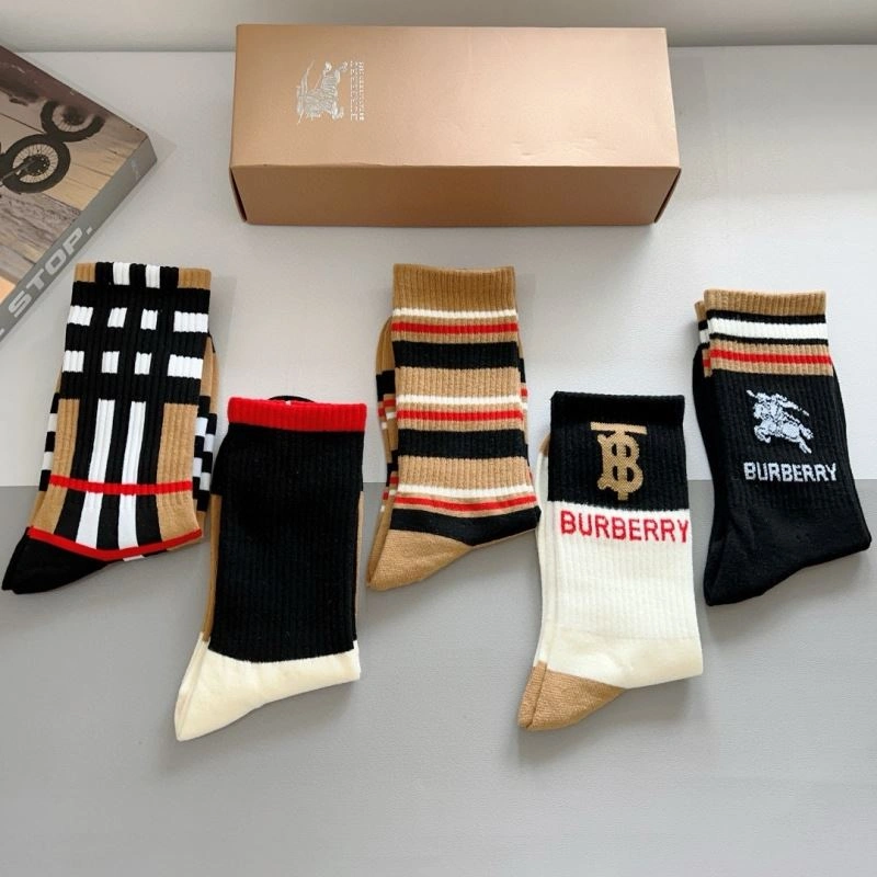 Burberry Socks Affordable 273412