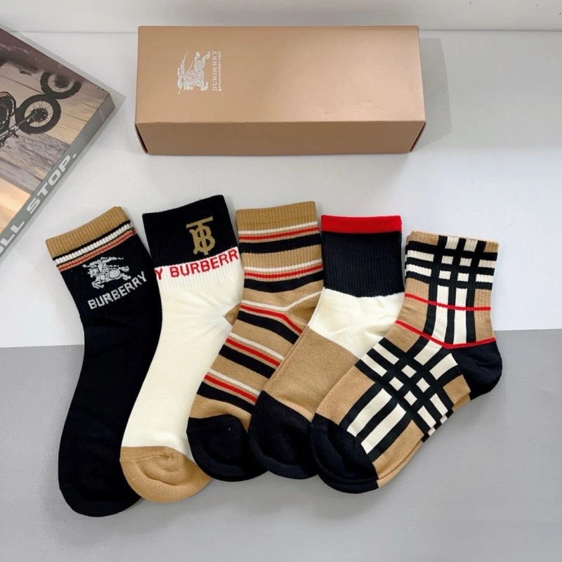 Burberry Socks Soft 273144