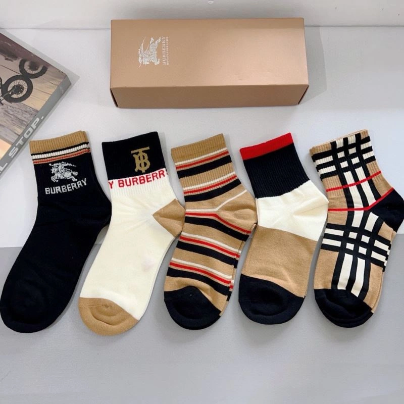 Burberry Socks Soft 273144