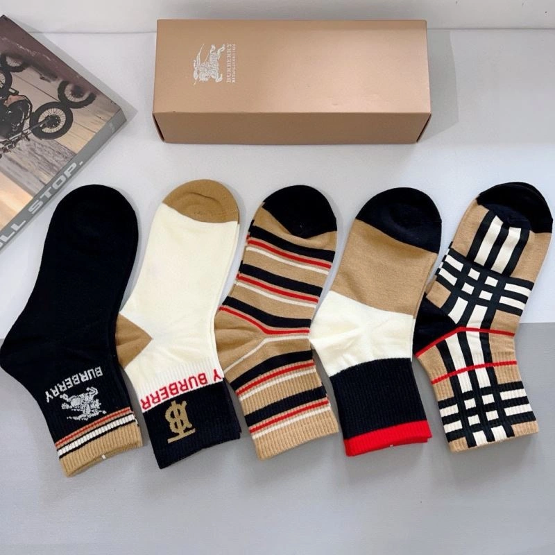 Burberry Socks Soft 273144