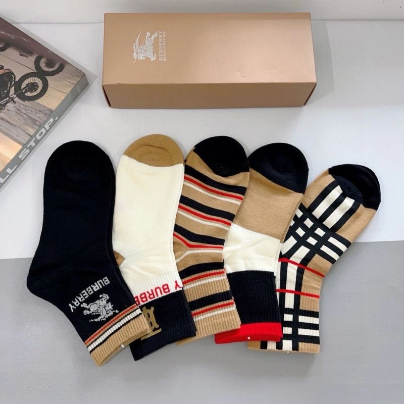 Burberry Socks Soft 273144