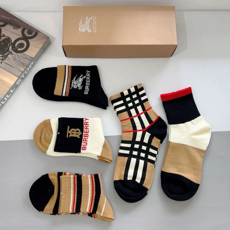 Burberry Socks Soft 273144