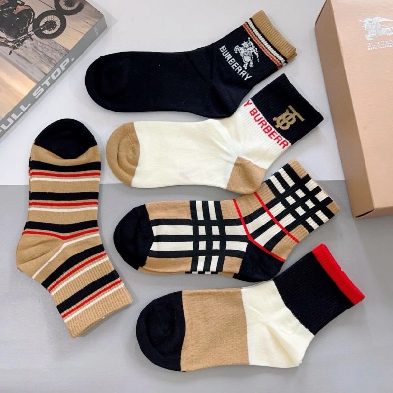 Burberry Socks Soft 273144