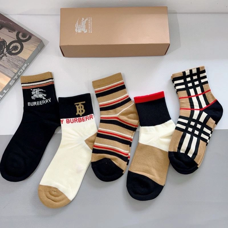Burberry Socks Soft 273144