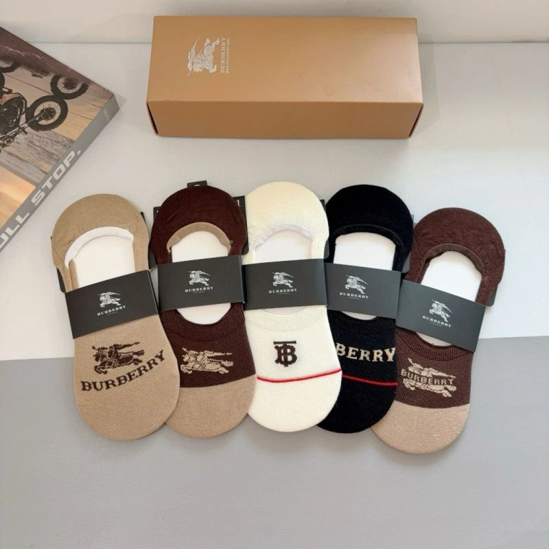 GoodFit Burberry Socks 273132