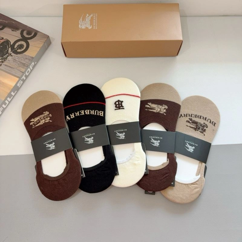 GoodFit Burberry Socks 273132