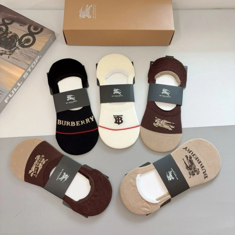 GoodFit Burberry Socks 273132