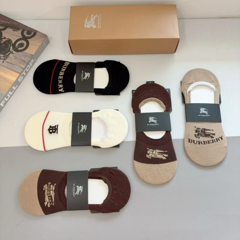 GoodFit Burberry Socks 273132