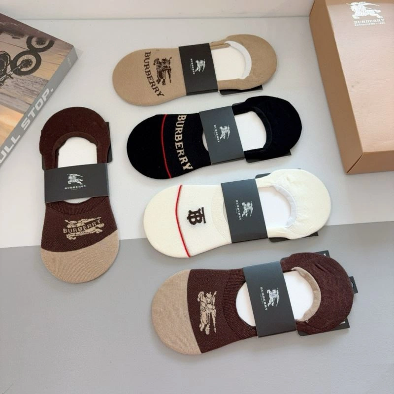 GoodFit Burberry Socks 273132