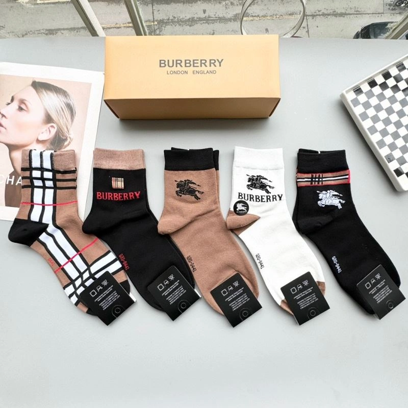 Affordable Burberry Socks 274051