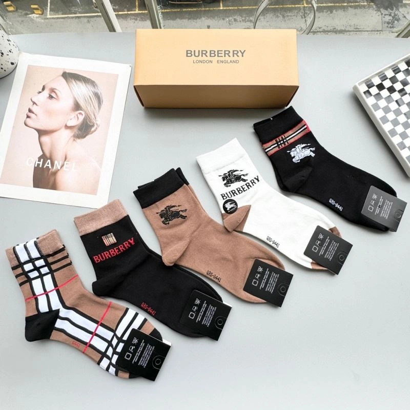 Affordable Burberry Socks 274051