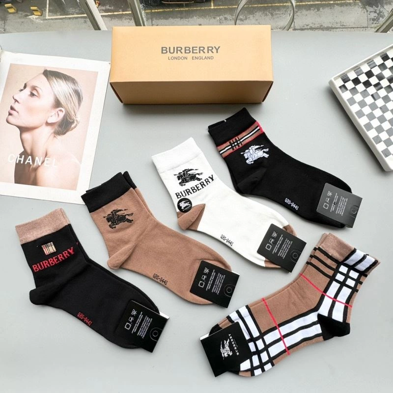 Affordable Burberry Socks 274051