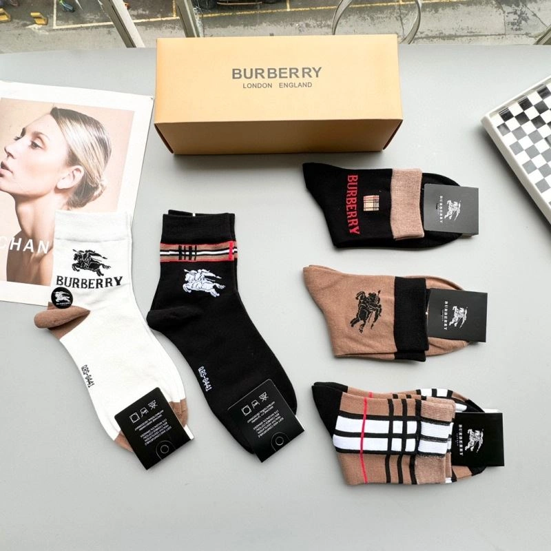 Affordable Burberry Socks 274051