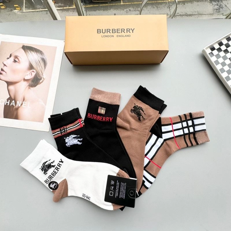 Affordable Burberry Socks 274051