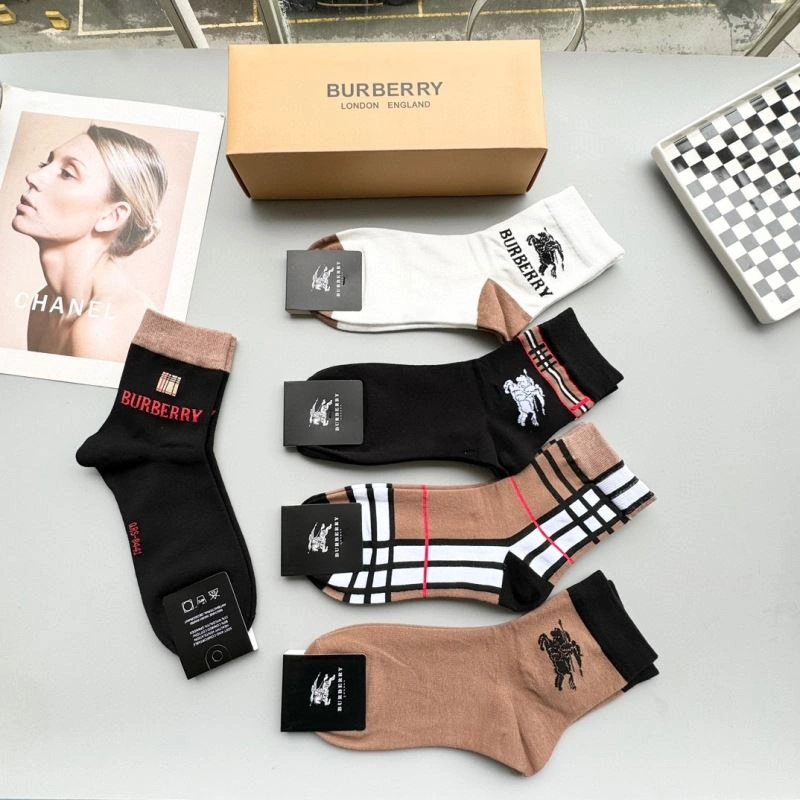 Affordable Burberry Socks 274051