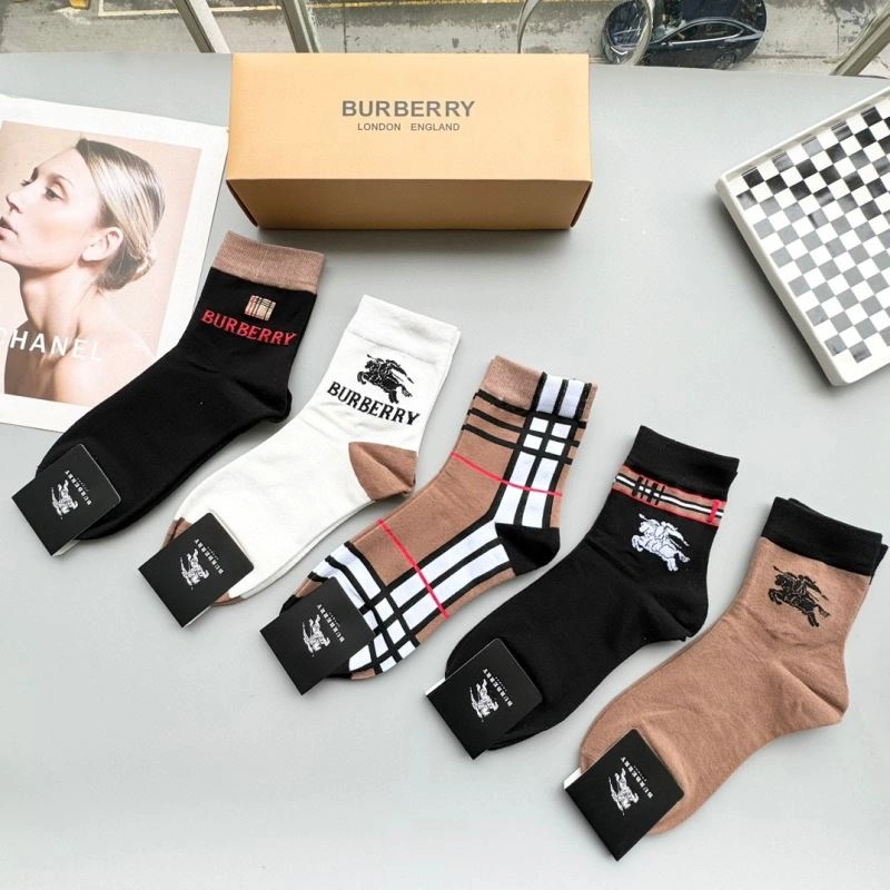 Affordable Burberry Socks 274051