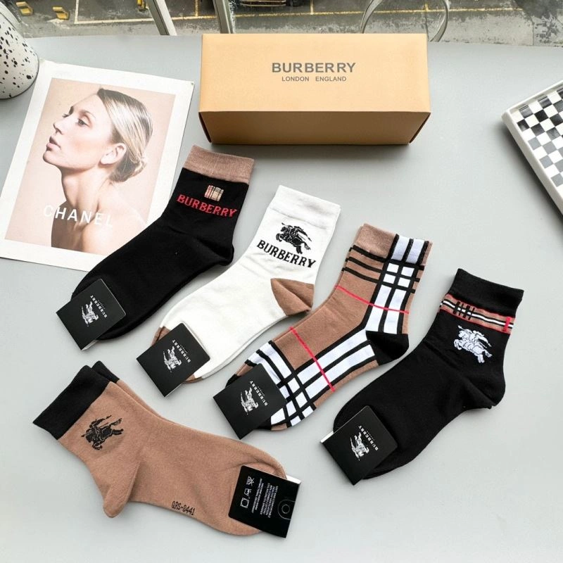 Affordable Burberry Socks 274051