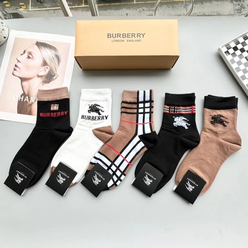 Affordable Burberry Socks 274051