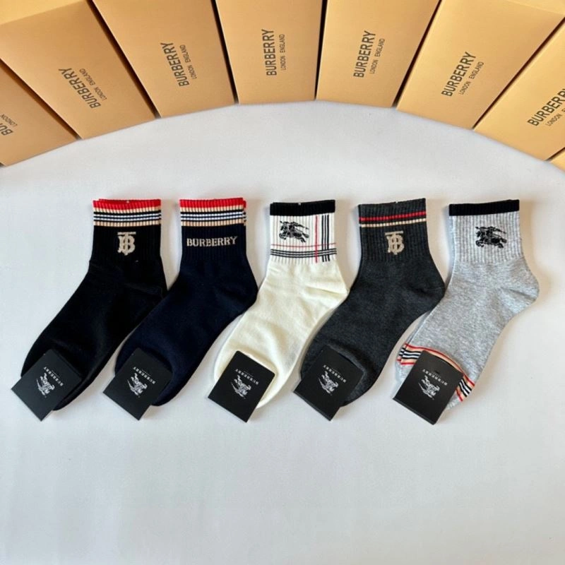 Burberry Socks RelaxedFit 274044