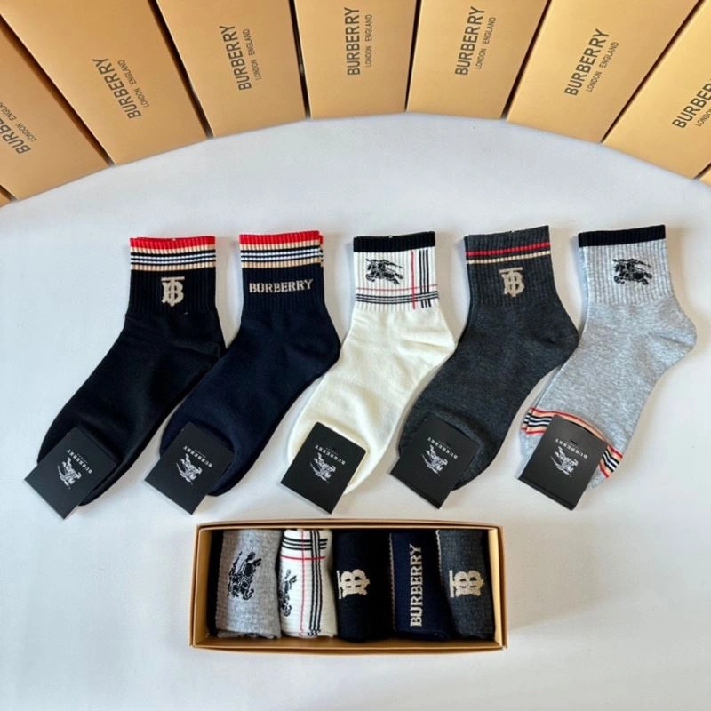 Burberry Socks RelaxedFit 274044