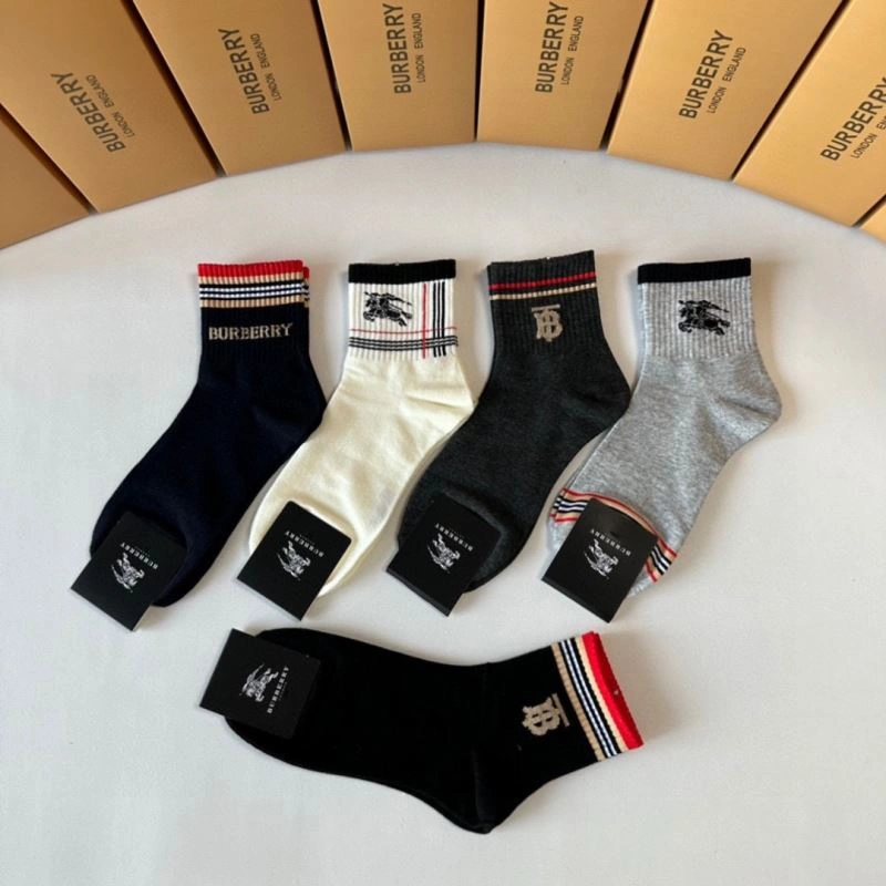 Burberry Socks RelaxedFit 274044