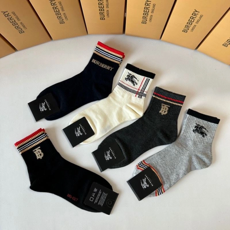 Burberry Socks RelaxedFit 274044