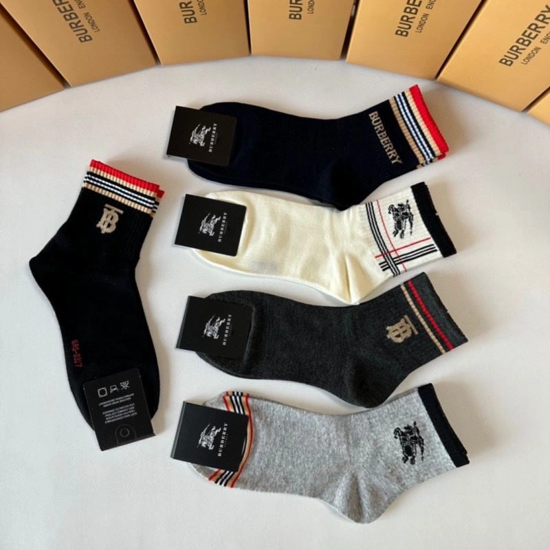 Burberry Socks RelaxedFit 274044