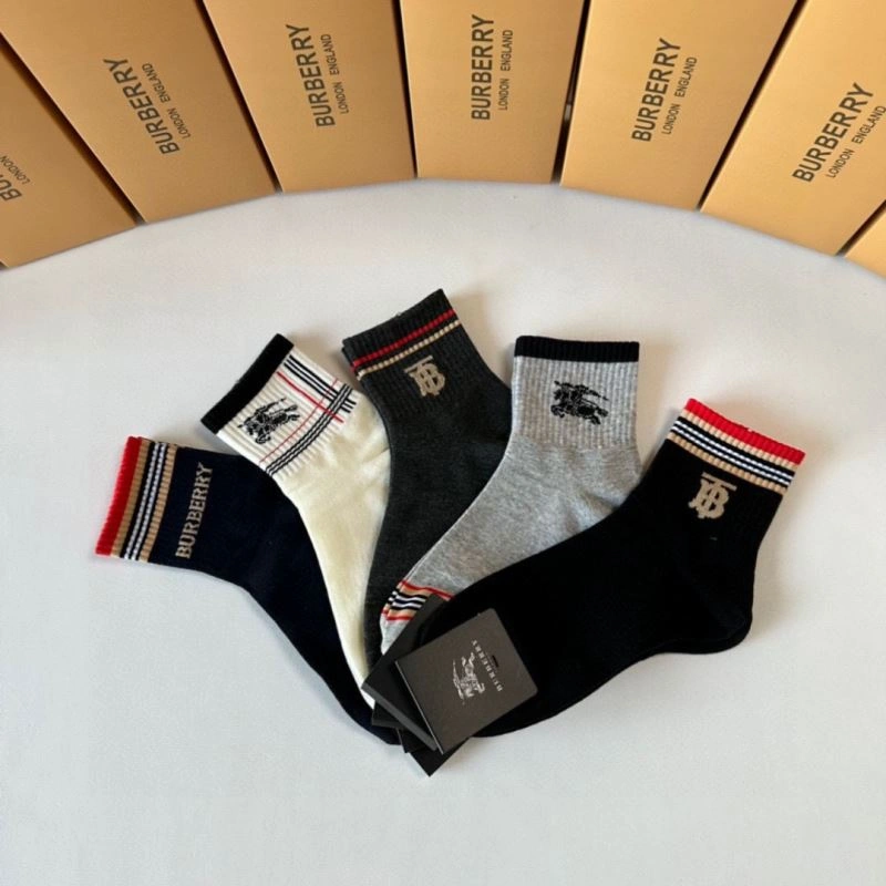 Burberry Socks RelaxedFit 274044