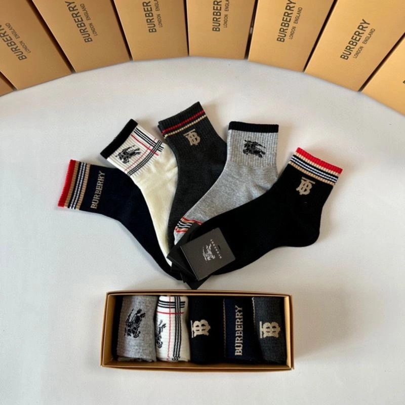 Burberry Socks RelaxedFit 274044